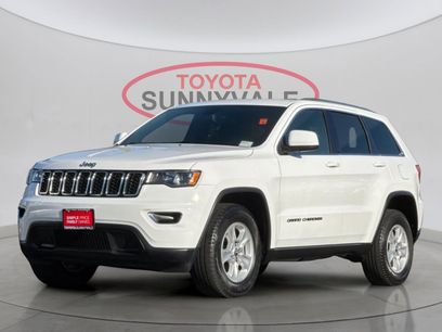 Used 2017 Jeep Grand Cherokee Laredo w/ Quick Order Package 23E
