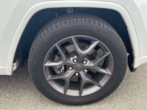 Certified 2021 Jeep Grand Cherokee Limited w/ Quick Order Package 28K 80th image 11