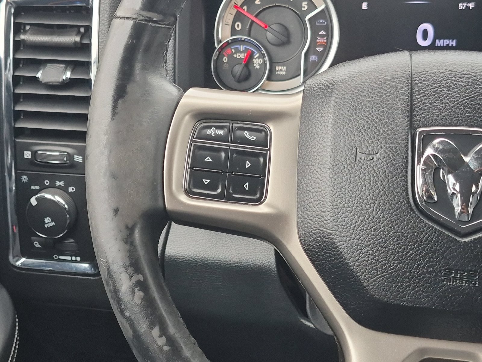 Used 2016 RAM 1500 Laramie AWD/4WD image 18