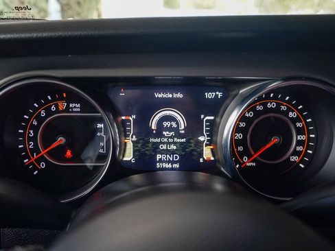 Used 2022 Jeep Wrangler Unlimited Sport AWD/4WD image 23