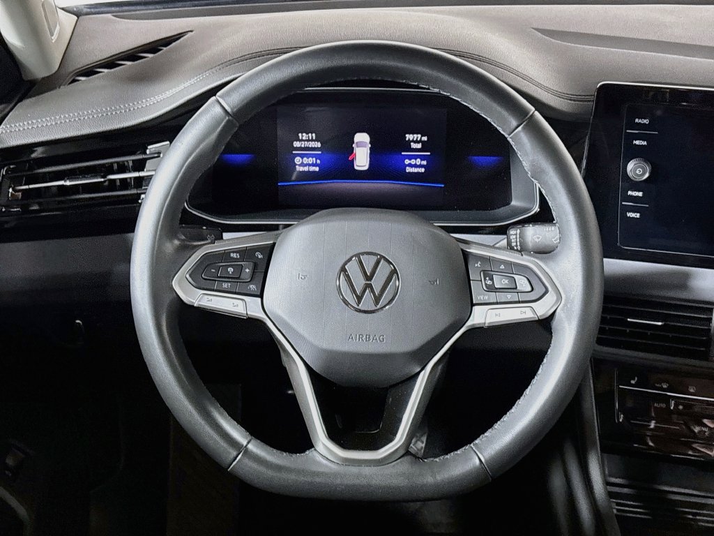 Certified 2026 Volkswagen Jetta SE FWD image 14
