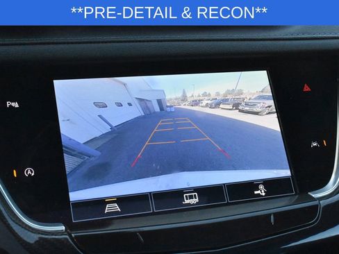 Used 2024 Cadillac XT6 Sport w/ LPO, Floor Liner Package AWD/4WD image 11