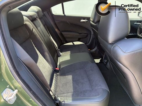 Certified 2023 Dodge Charger Scat Pack RWD image 27