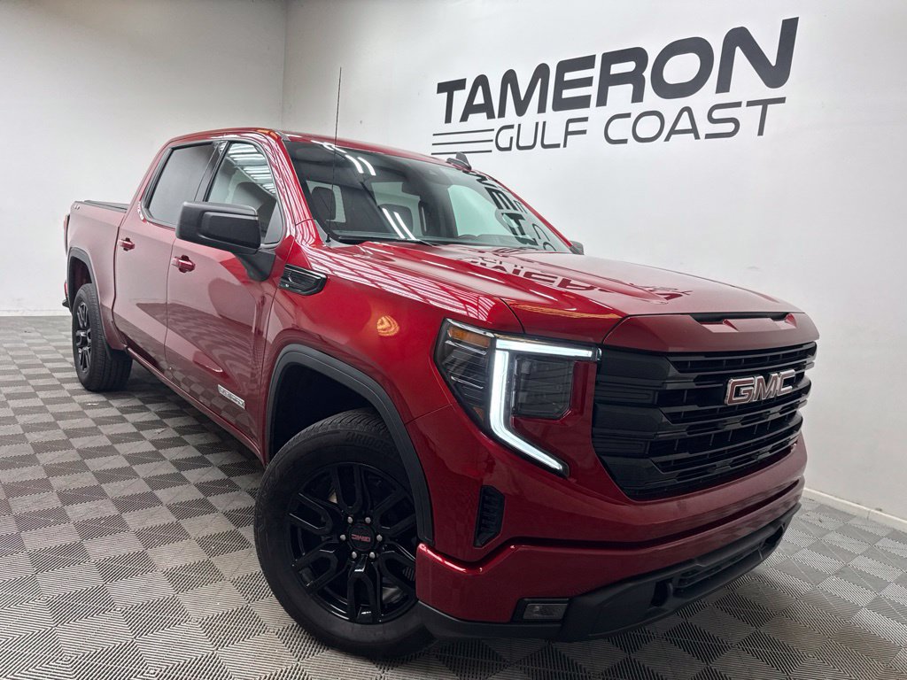 Used 2024 GMC Sierra 1500 Elevation AWD/4WD image 4