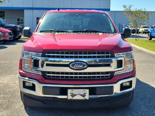 Used 2020 Ford F150 XLT w/ Equipment Group 302A Luxury RWD image 9