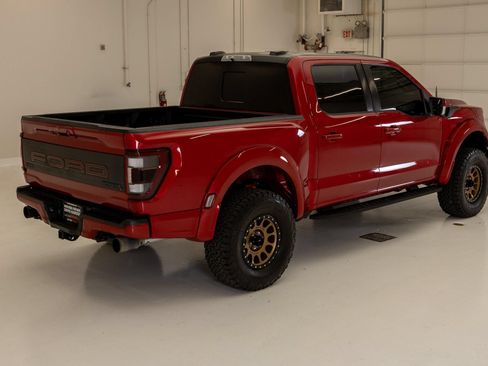 Used 2021 Ford F150 Raptor w/ Equipment Group 801A High AWD/4WD image 9