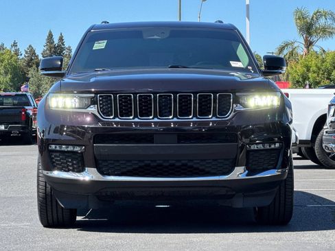Used 2022 Jeep Grand Cherokee L Limited RWD image 10