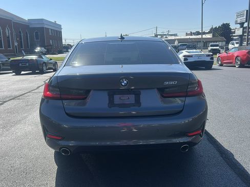 Used 2020 BMW 330i Sedan w/ Convenience Package RWD image 6