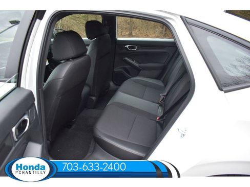 New 2026 Honda Civic Sport image 28