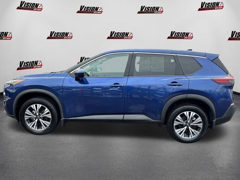 Used 2023 Nissan Rogue SV AWD/4WD image 8