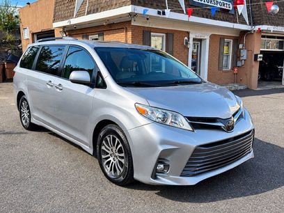 Used 2019 Toyota Sienna XLE