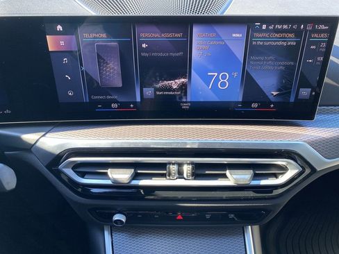 Used 2024 BMW 330i 330i w/ M Sport Package image 13