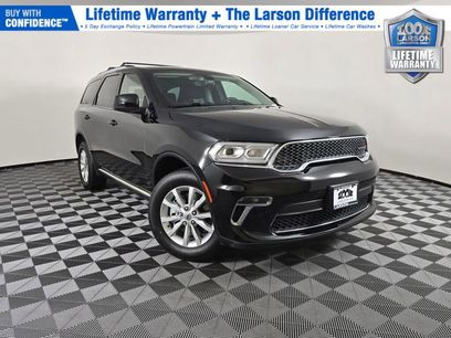 Used 2022 Dodge Durango SXT w/ Trailer Tow Group IV