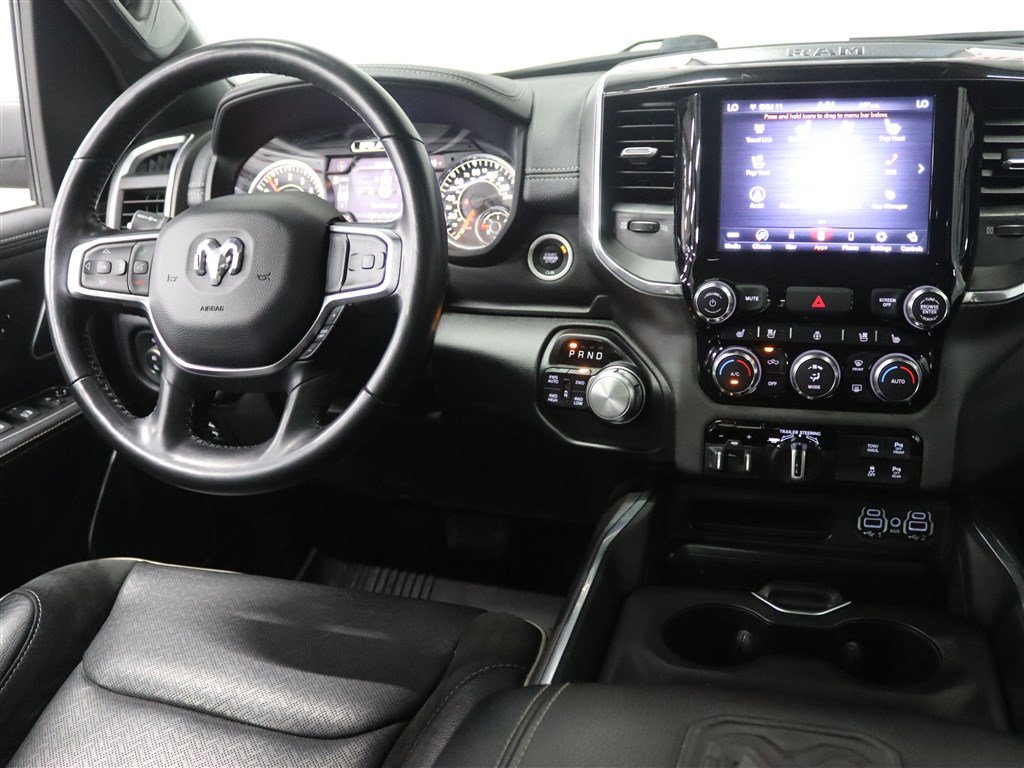 Used 2021 RAM 1500 Laramie AWD/4WD image 22