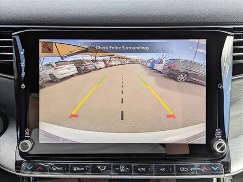 New 2026 Jeep Grand Wagoneer 4WD image 13