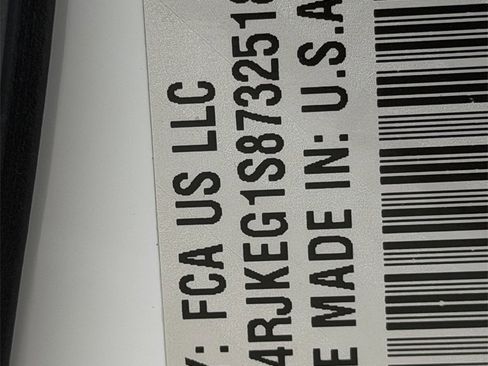 New 2025 Jeep Grand Cherokee L Summit image 22