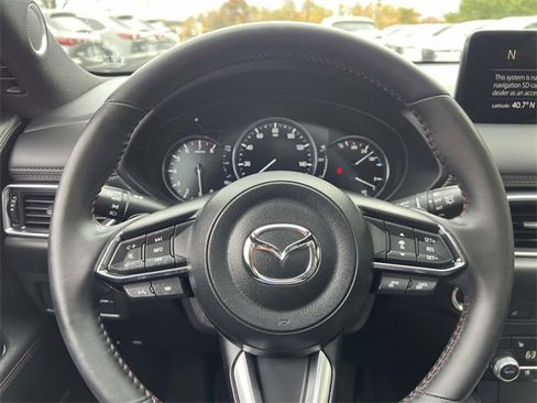 Certified 2023 MAZDA CX-5 AWD 2.5 Turbo image 28