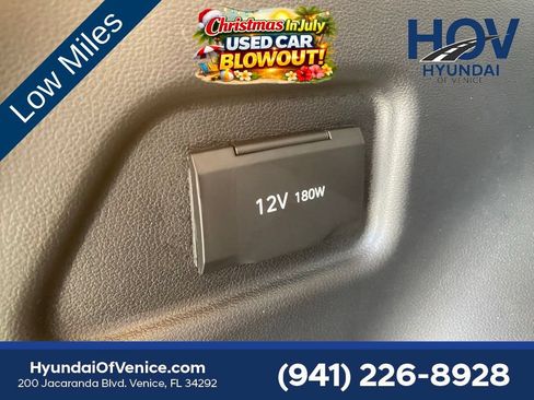Certified 2022 Hyundai Tucson Limited w/ Cargo Package FWD image 56