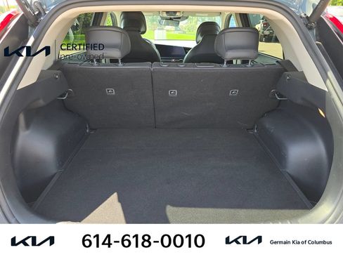 Certified 2023 Kia Niro Wind w/ Wind Preserve Package FWD image 20