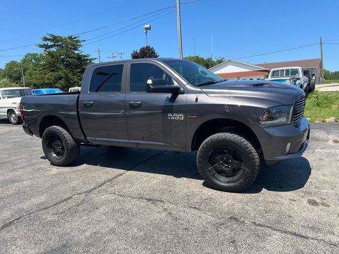 Used 2015 RAM 1500 Sport AWD/4WD image 4