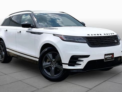 Used 2025 Land Rover Range Rover Velar Dynamic SE AWD/4WD image 3