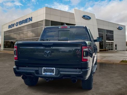 Used 2019 RAM 1500 Big Horn AWD/4WD image 4