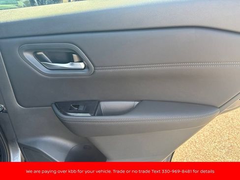 New 2026 Nissan Rogue Dark Armor AWD/4WD image 35