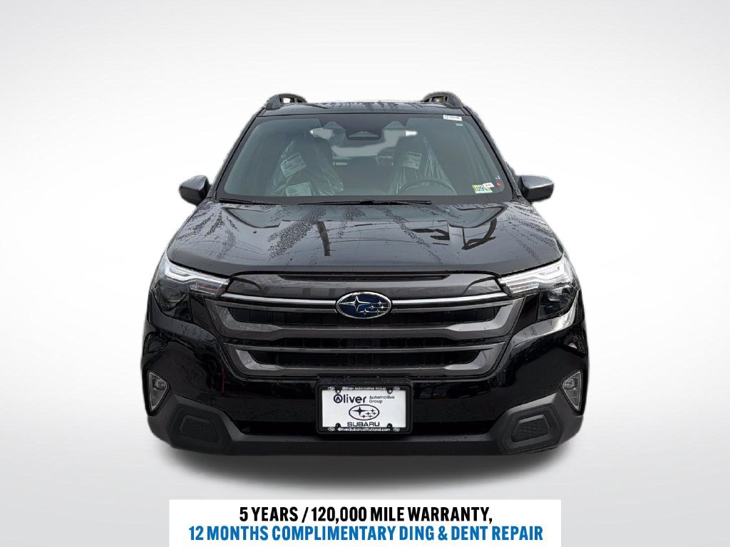 New 2026 Subaru Forester Premium AWD/4WD 360° Tour