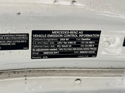New 2025 Mercedes-Benz E 350 4MATIC Sedan image 21