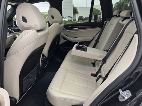 Used 2020 BMW X3 sDrive30i w/ Premium Package RWD image 11