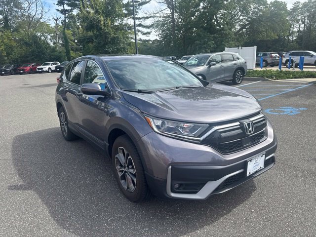Certified 2022 Honda CR-V EX image 10