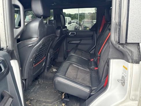 Used 2024 Ford Bronco Raptor AWD/4WD image 14