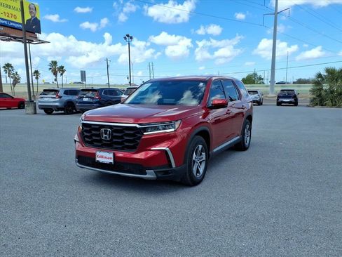 Used 2025 Honda Pilot EX-L image 4