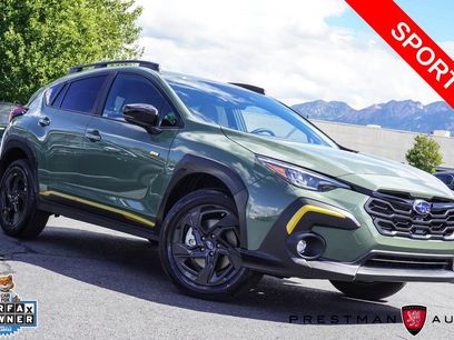 Used 2026 Subaru Crosstrek 2.5i Sport w/ Crosstrek Mirror Package
