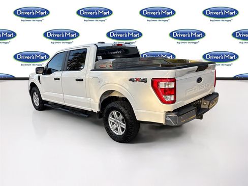 Used 2023 Ford F150 XL w/ Trailer Tow Package image 6