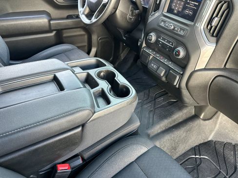 Used 2023 Chevrolet Silverado 1500 Custom w/ LPO, Dark Essentials Package image 14