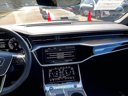 Certified 2025 Audi A7 3.0T Prestige w/ Prestige Package image 20