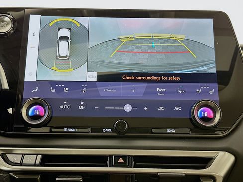 New 2026 Lexus RX 350 Premium Plus image 16