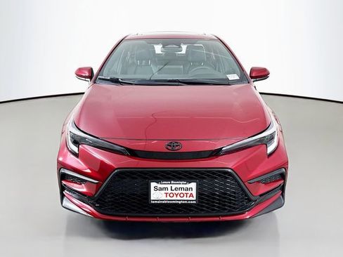 New 2026 Toyota Corolla XSE FWD image 2