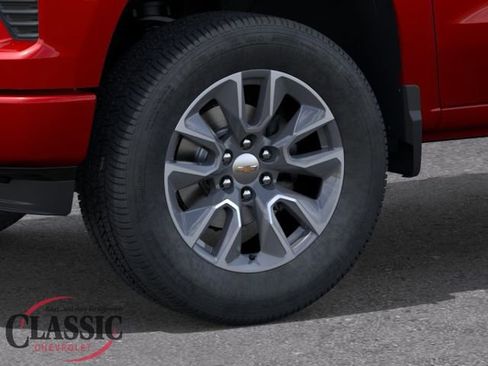 New 2026 Chevrolet Silverado 1500 RST RWD image 10