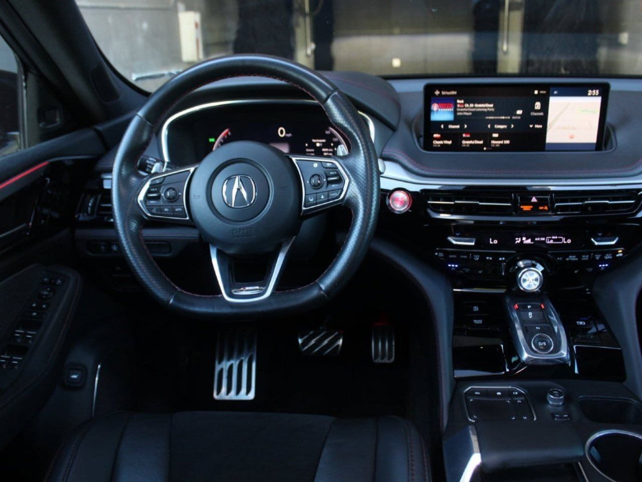 Used 2023 Acura MDX A-Spec AWD/4WD image 20