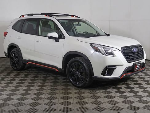 Used 2023 Subaru Forester Sport AWD/4WD image 56