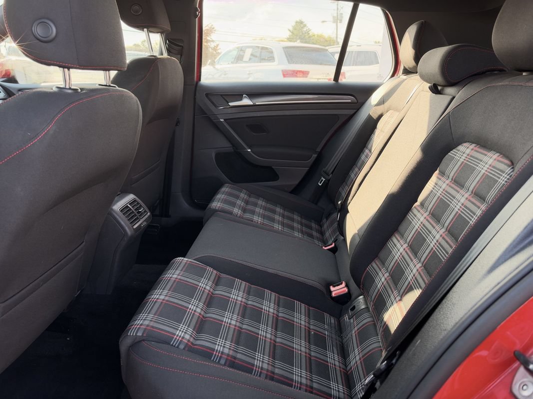 Used 2017 Volkswagen GTI S FWD image 13