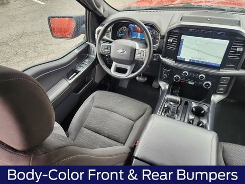 Certified 2023 Ford F150 XLT w/ Equipment Group 302A High image 13