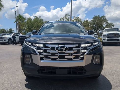 Used 2023 Hyundai Santa Cruz SEL Premium w/ Launch Package AWD/4WD image 3