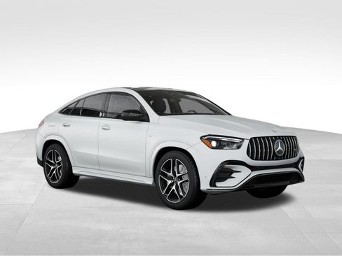 New 2026 Mercedes-Benz GLE 53 AMG 4MATIC Coupe image 11