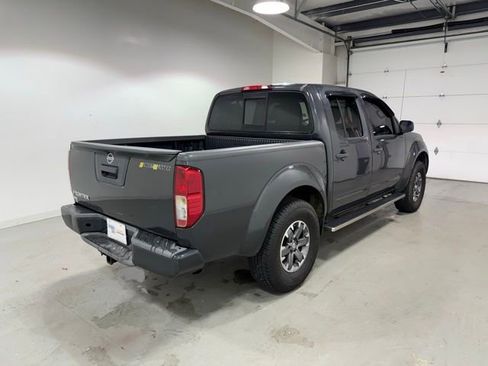 Used 2015 Nissan Frontier Desert Runner image 7