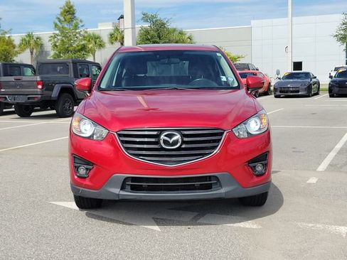 Used 2016 MAZDA CX-5 Grand Touring AWD/4WD image 3