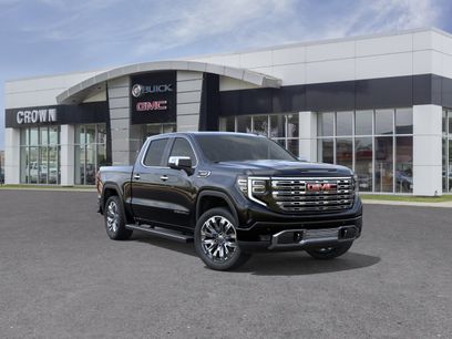 New 2026 GMC Sierra 1500 Denali w/ Denali Reserve Package