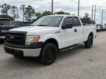 Used 2014 Ford F150 XL w/ Equipment Group 101A Mid